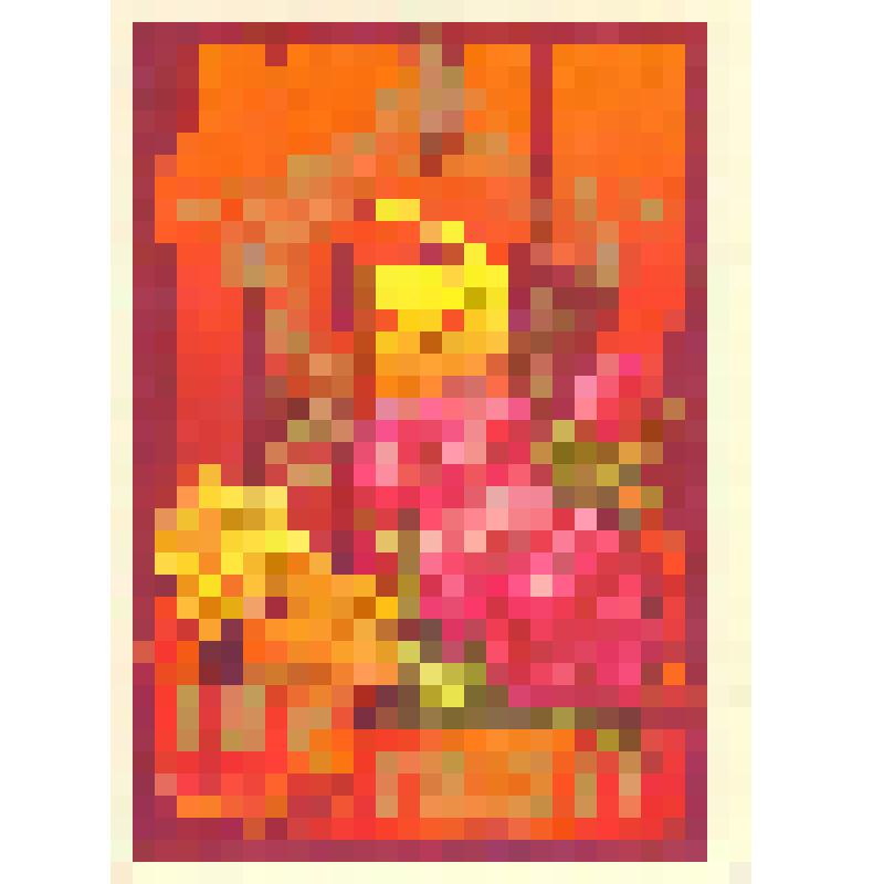 Открытка "Слава Октябрю!" из коллекции открыток и карточек почтовых поздравительных