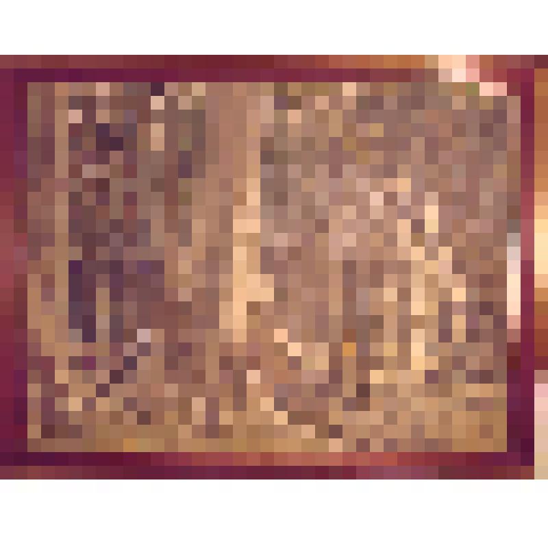 "Храм в джунглях". Картина