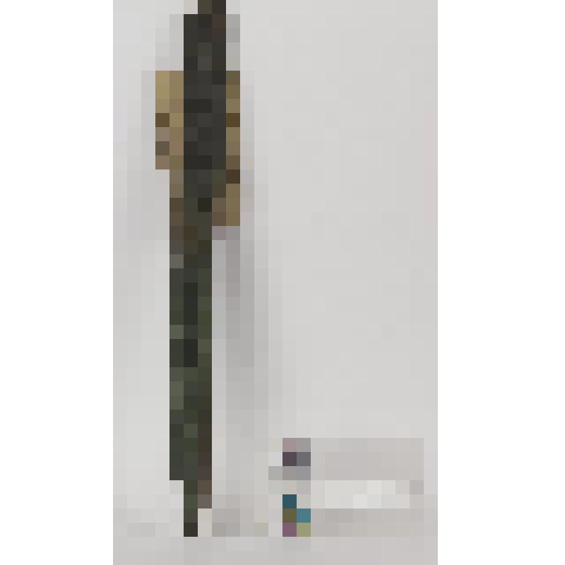 Нож медный с обломанной в верхней части рукояткой