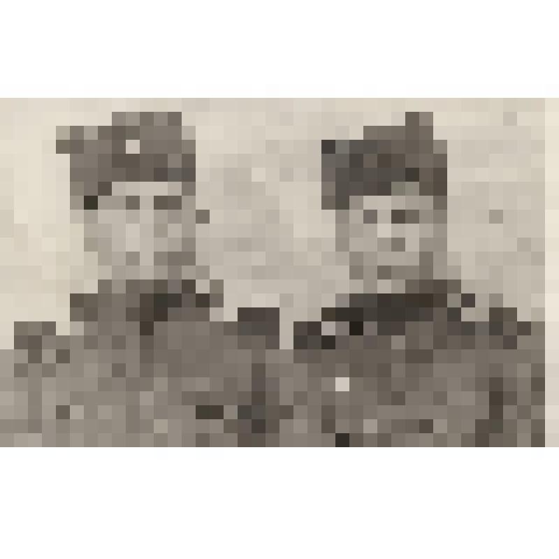 Фотография. Бутаков Геннадий Васильевич (справа) и Ненашев