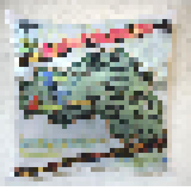 Подушка сувенирная "Мы славим тебя Белогорье"