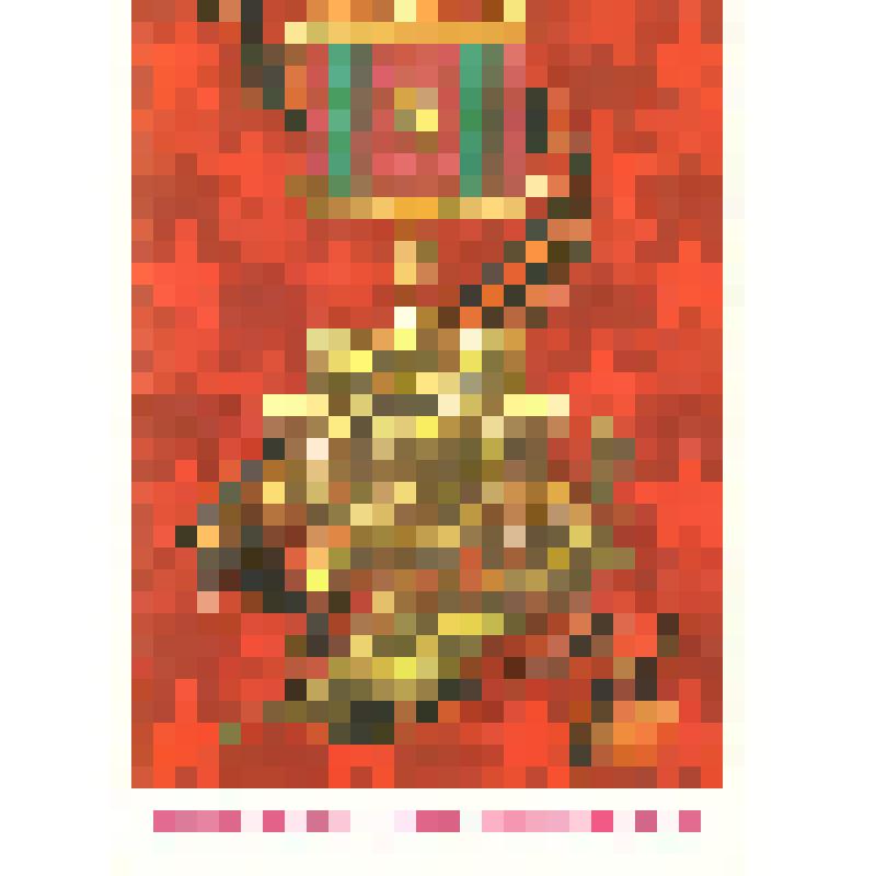 Открытка иллюстрированная поздравительная «Слава Вооруженным Силам СССР!»