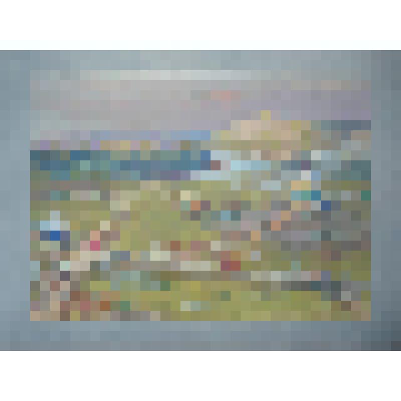 "Чудесное утро главного праздника тысячелетней Елабуги", 2009 г