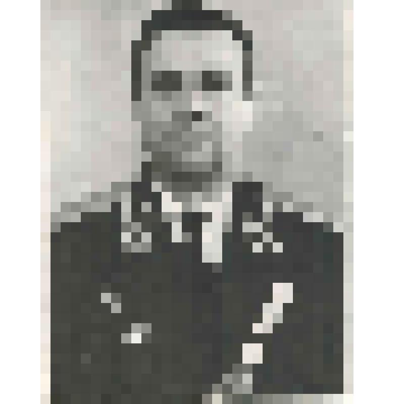 Фотокопия. Горбатовский Степан Петрович, адмирал, участник обороны и освобождения г.Ставрополя