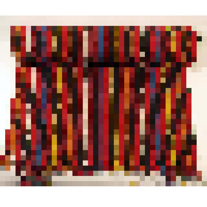 Пестрядь «перины»