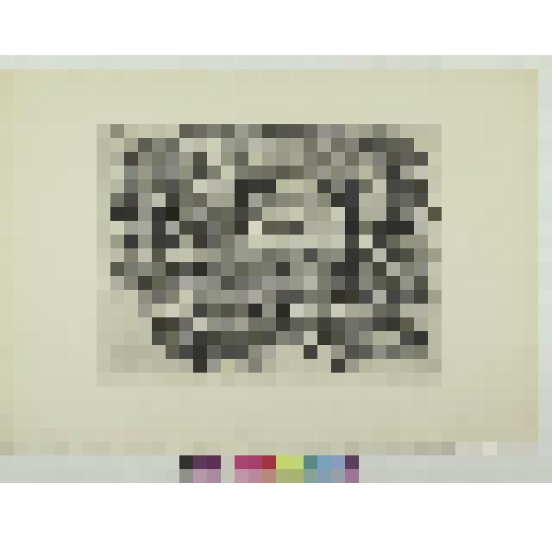 Выступление Белы Куна, гравюра