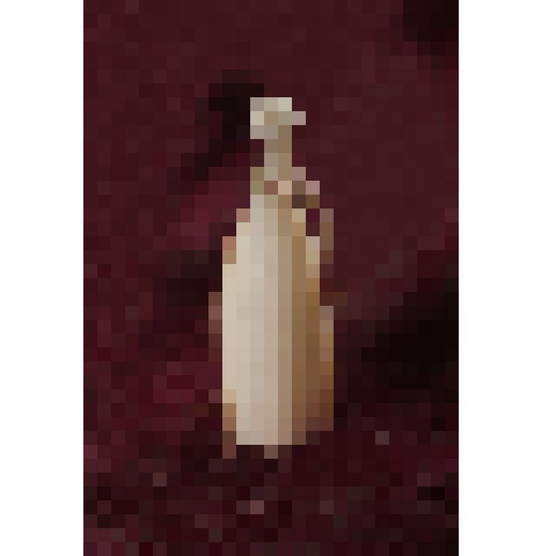 Коробка с костяными бирюльками: бутыль