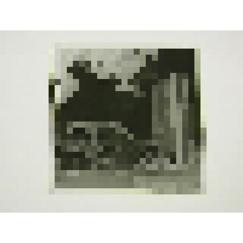 Центральный Дом туриста. 1980г. г. Москва. Центральный Дом туриста. Кузьмин В. Общий вид