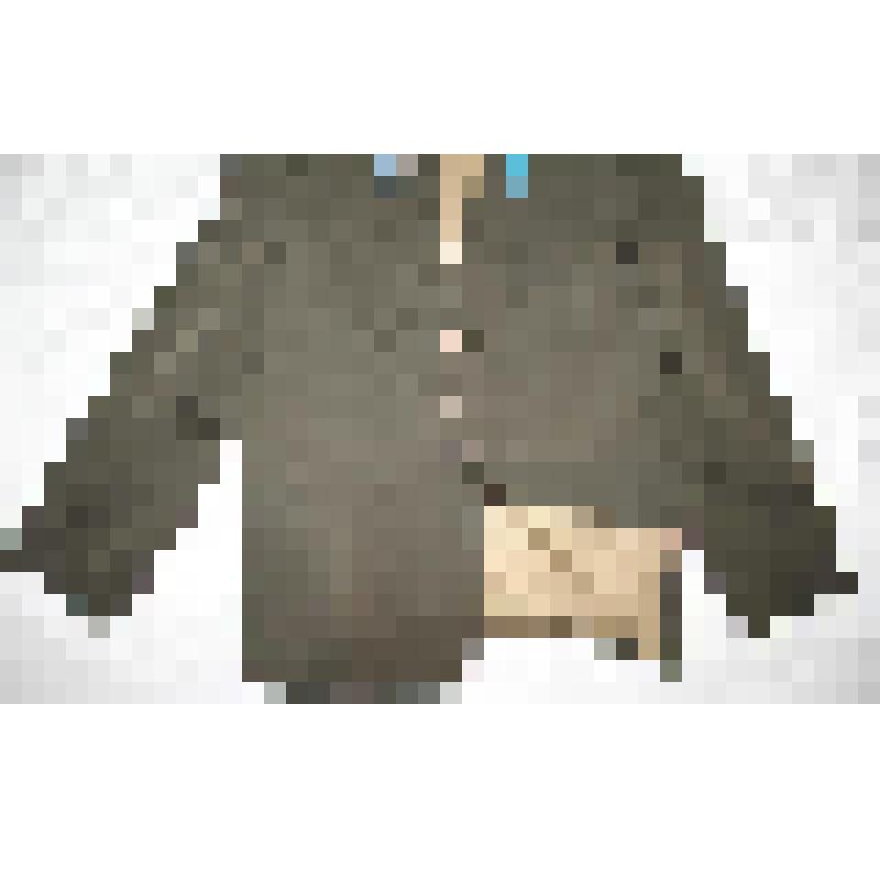 Предметы Великой Отечественной войны 1941-1945 гг. Китель летчика-истребителя Героя Советского Союза нашего земляка полковника Петра Акимовича Рубанова. Китель периода Великой Отечественной войны. Защитного цвета. Погоны полковника, шлицы голубые