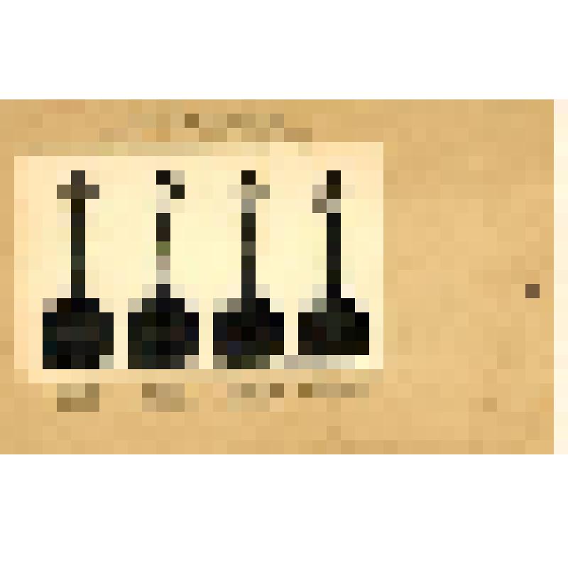 Открытка. "Модные водки (чем люди одурманиваются)"