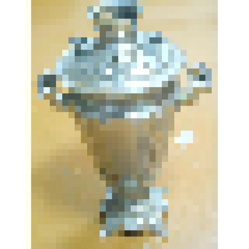 Самовар угольный