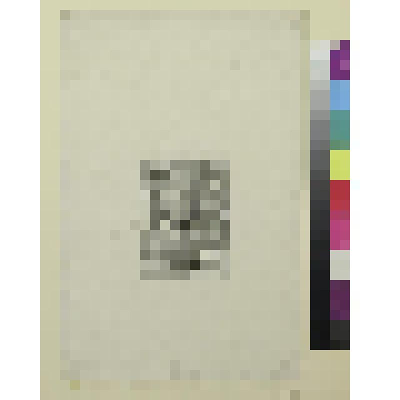 Портрет Александра (в профиль), гравюра