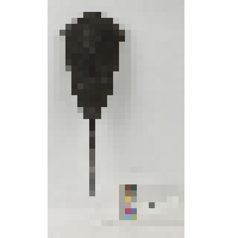 Наконечник стрелы железный, с 5-угольной лопастью, со стержнем