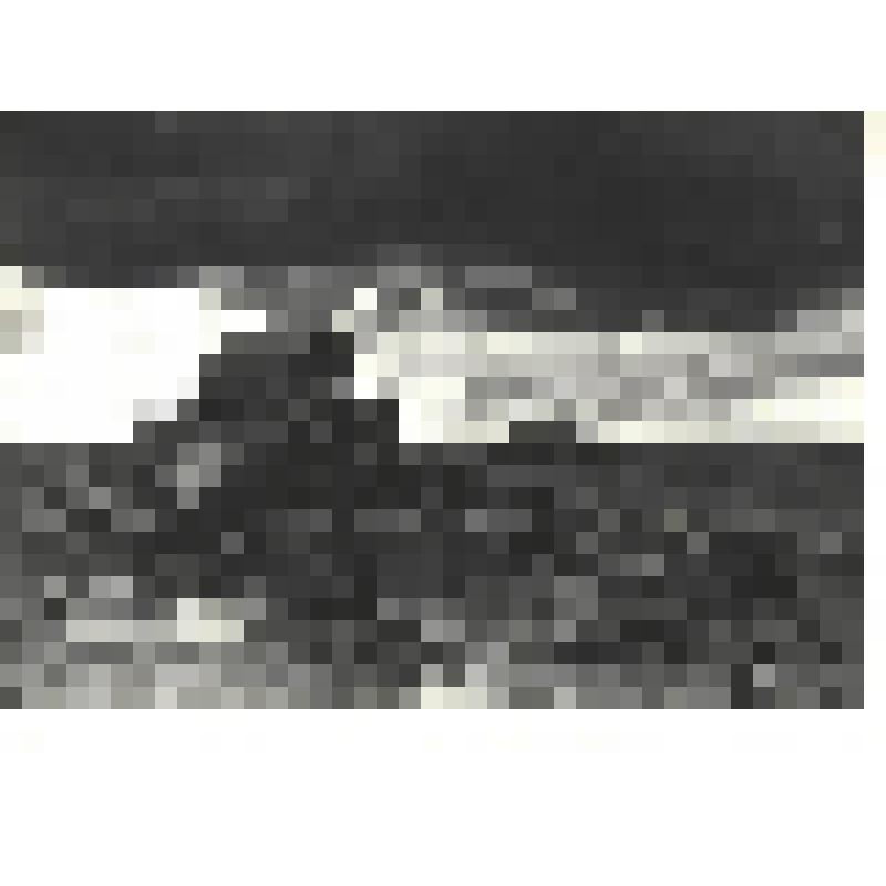 Фотографии. Фото ч/б. Подбитые танки Клейста у кургана Бербер-Оба батареей Сергея Оганяна в дни битвы под Ростовом-на-Дону, ноябрь 1941 г