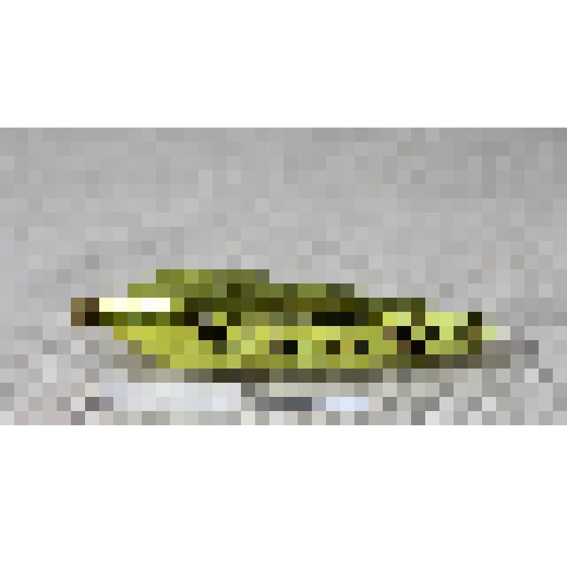 Ёлочная игрушка «Сосулька»