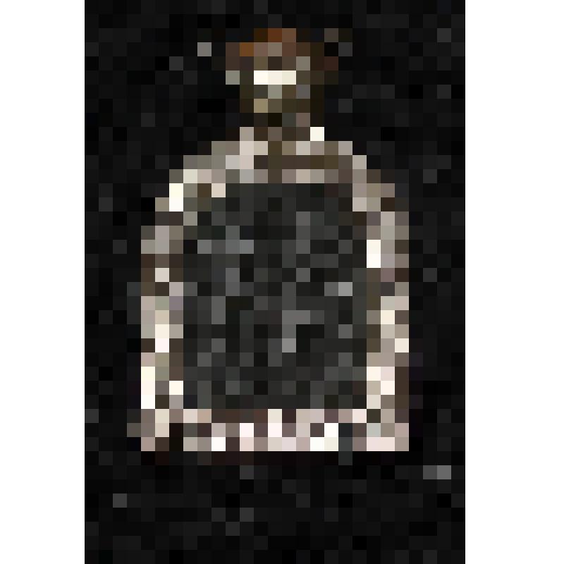 Образок в серебряной оправе