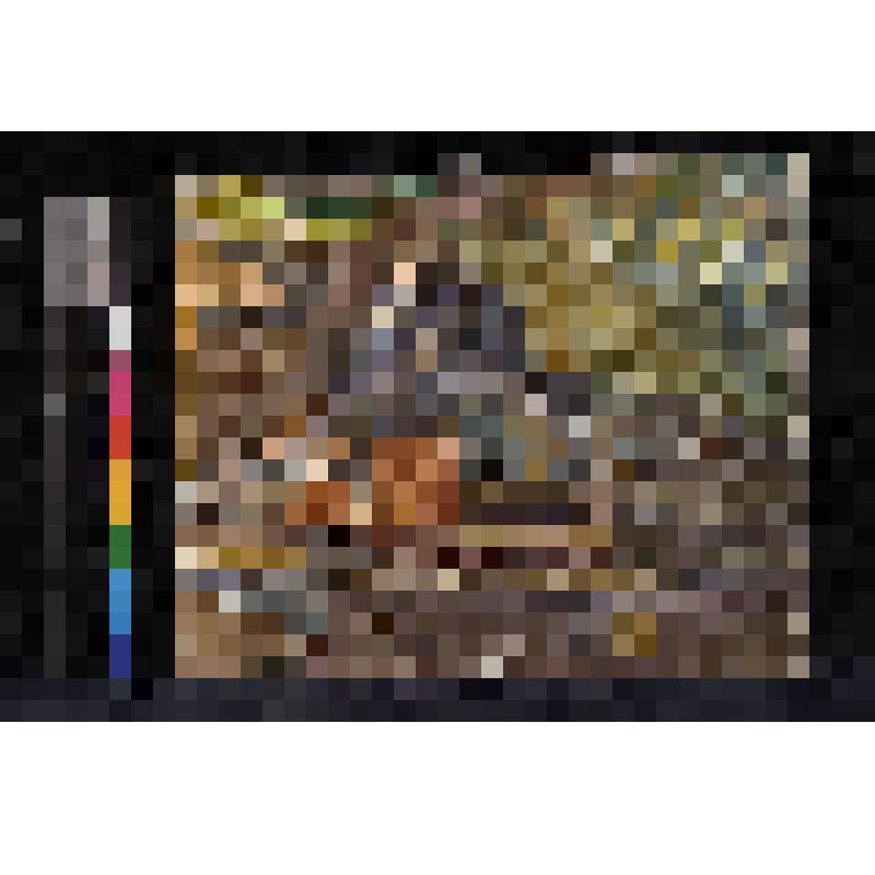 Внутренность сарая