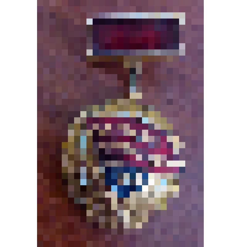 Знак "Победитель соцсоревнования 1980 год"