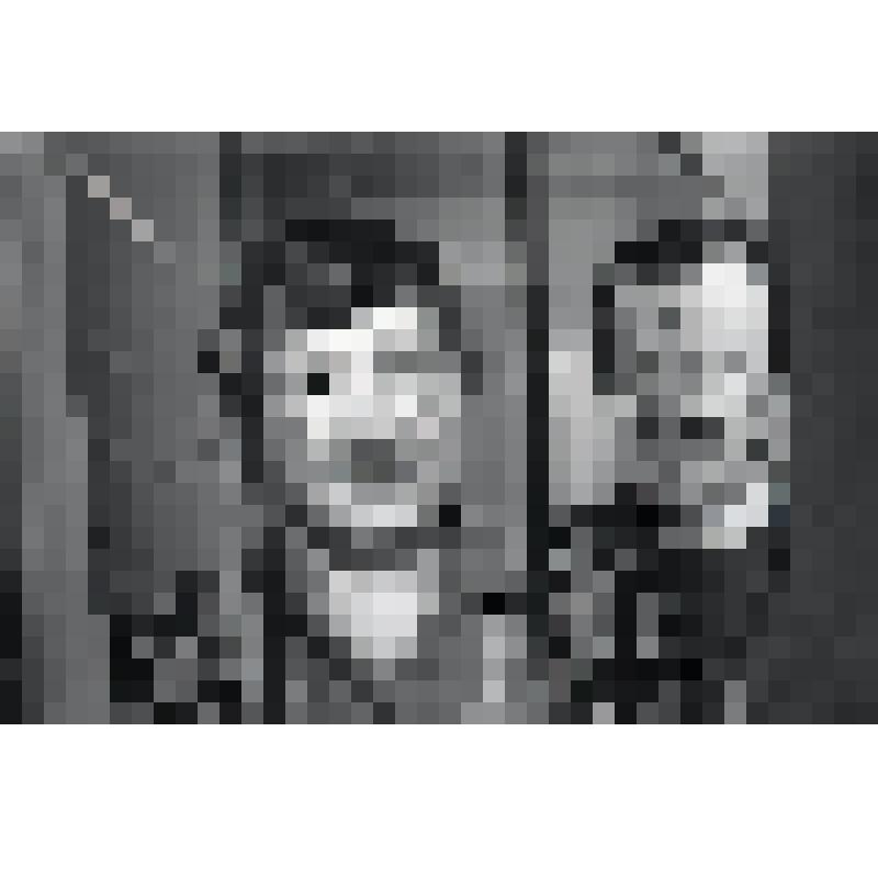 М.П.Колесников "Мужчины =СП=". Г.Ставрпооль, 19.02.1998 г. Фотопленка: 12 фрагментов, 48 негативов (мужчины - сотрудники редакции "Ставропольской правды") в конверте