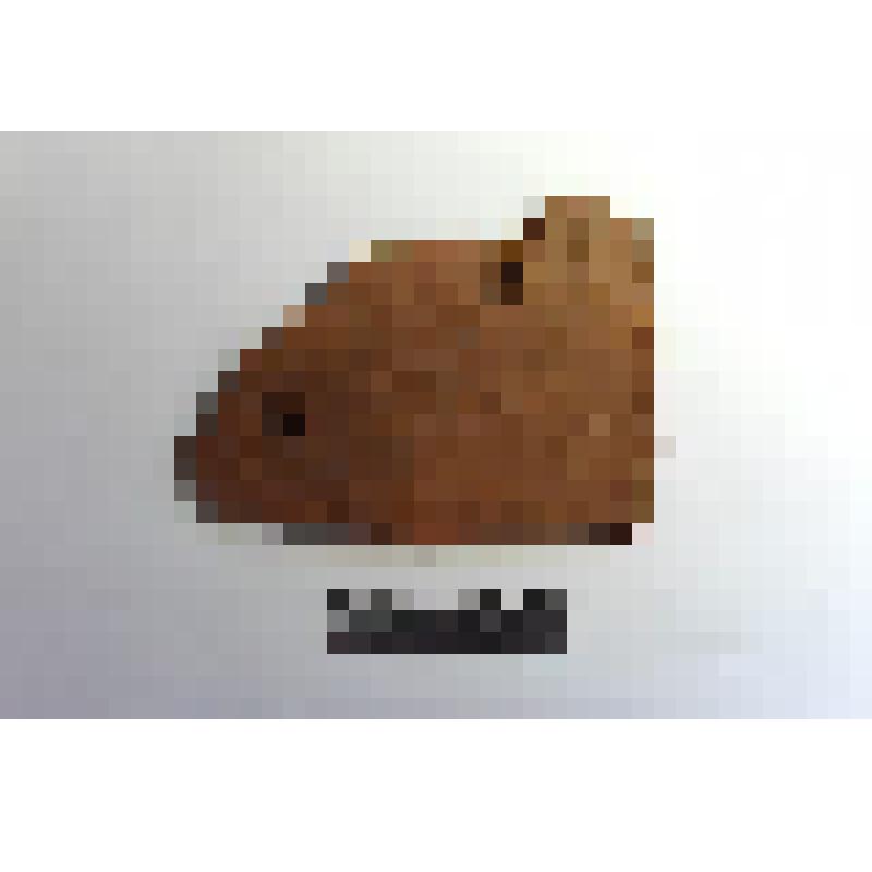 Фрагмент лепного сосуда