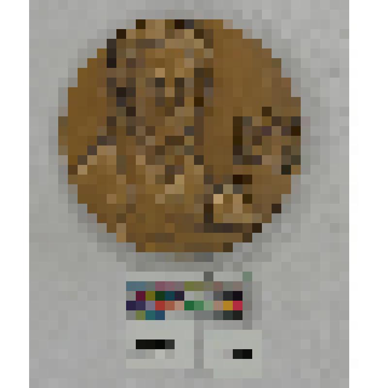 СССР. Медаль. Памяти А.Г. Венецианова