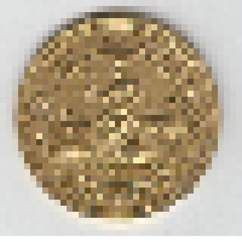 Жетон. Всероссийская промышленно-художественная выставка в Москве 1882 года