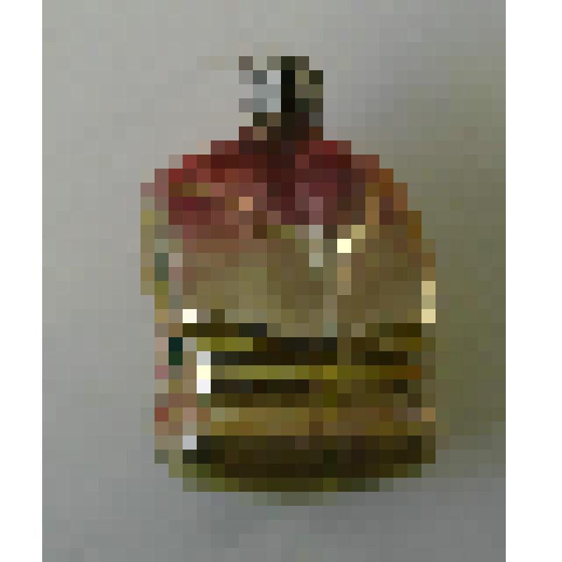 Игрушка ёлочная. Домик