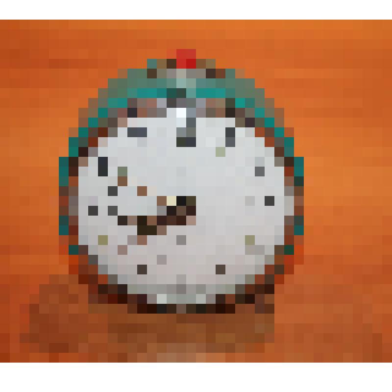 Будильник заводной