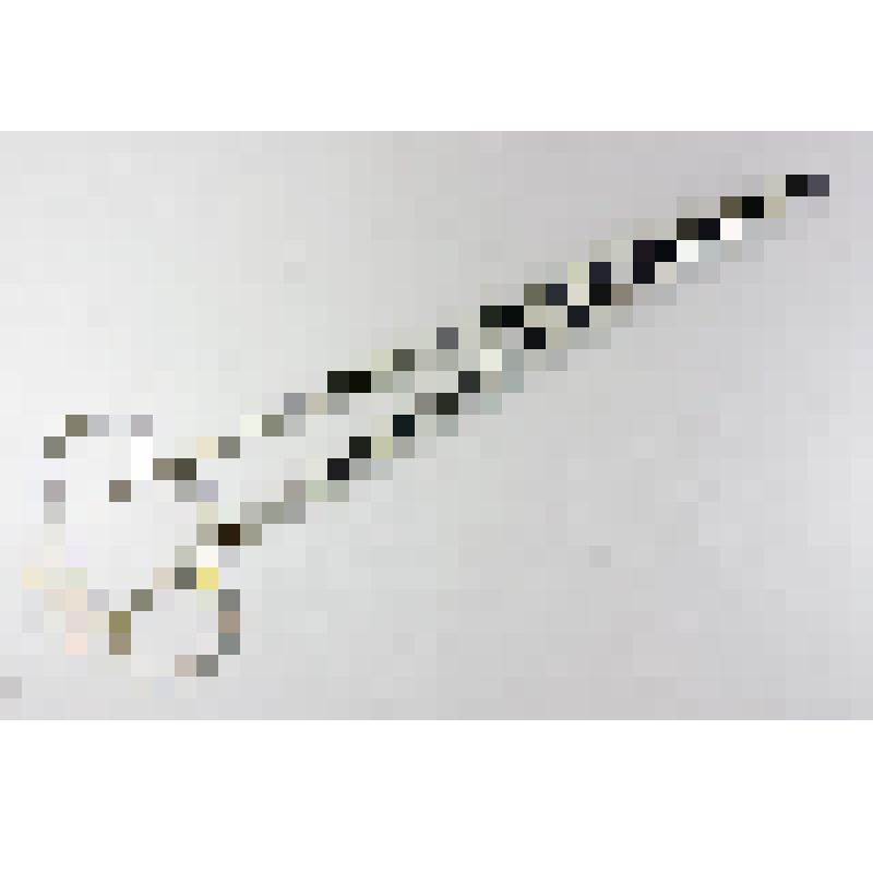 Зажим кровоостанавливающий зубчатый Кохера