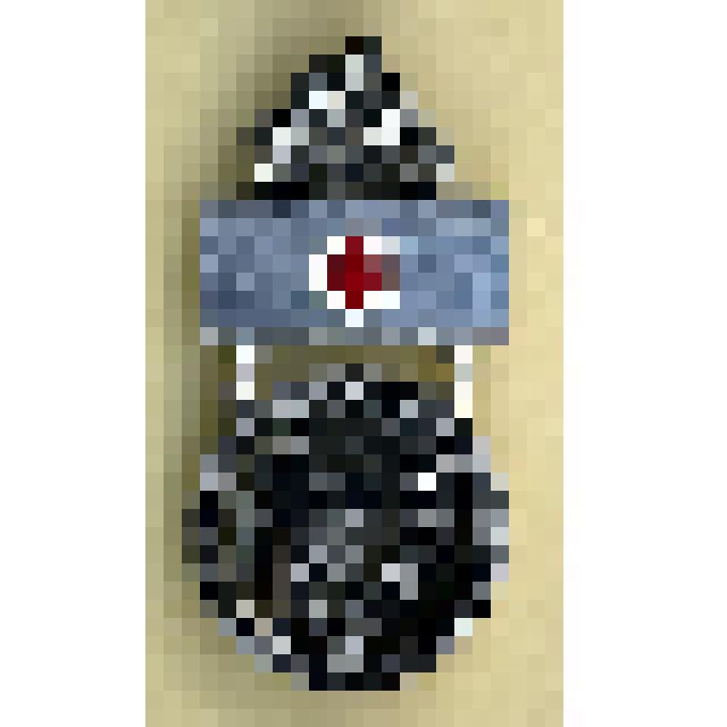 Знак нагрудный "X Мотокросс памяти К.Э. Циолковского", г. Калуга 7-8 сентября 1974 г