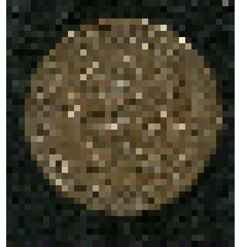 Монета Чехословакии. 5 геллеров. Чехословакия