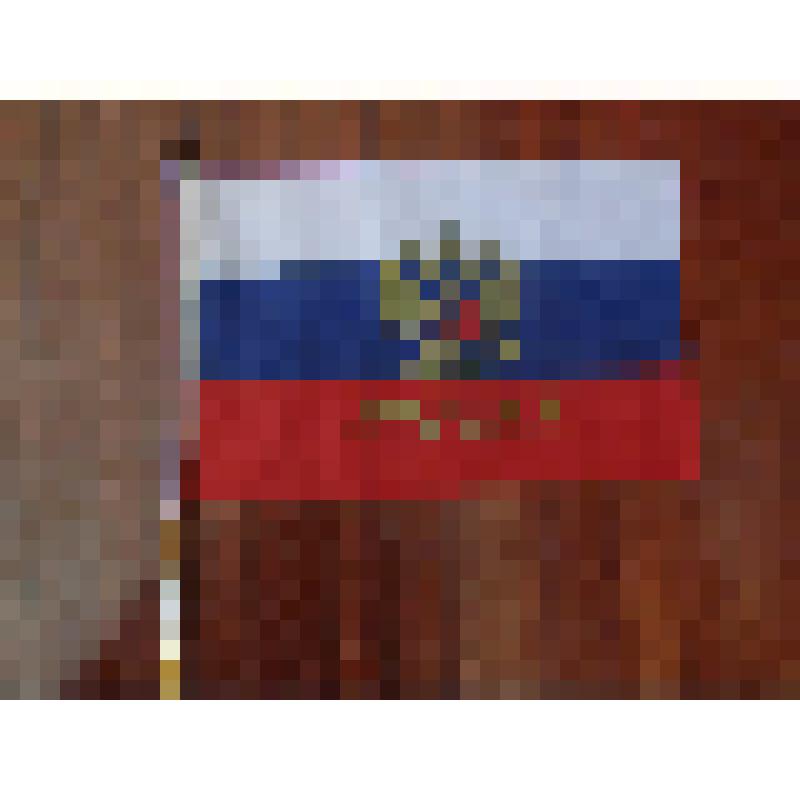 Флаг Российский сувенирный