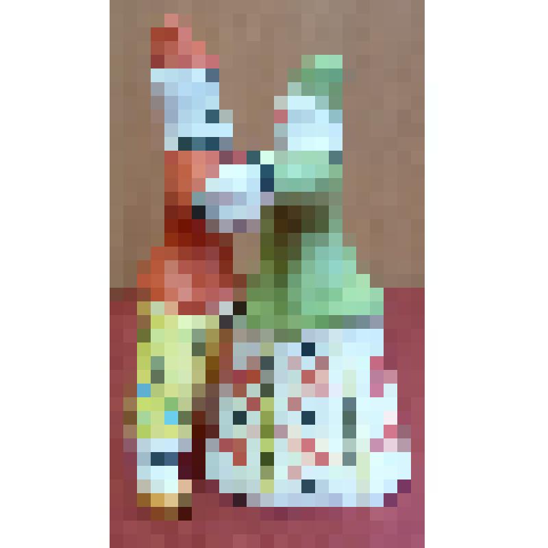 Танцующая пара. Игрушка