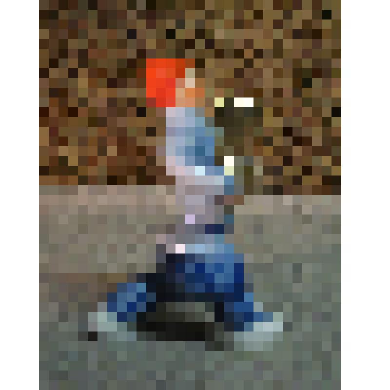 Декоративный предмет. Статуэтка "Трубач " (коллекция "Субботник"). Из комплекта: коллекция "Субботник"