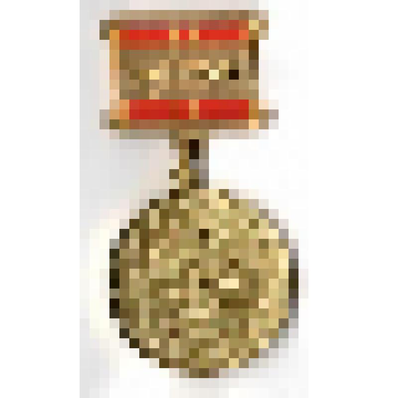 Медаль "За доблестный труд в ознаменование 100-летия со дня рождения В.И.Ленина", Харламова С.Ф