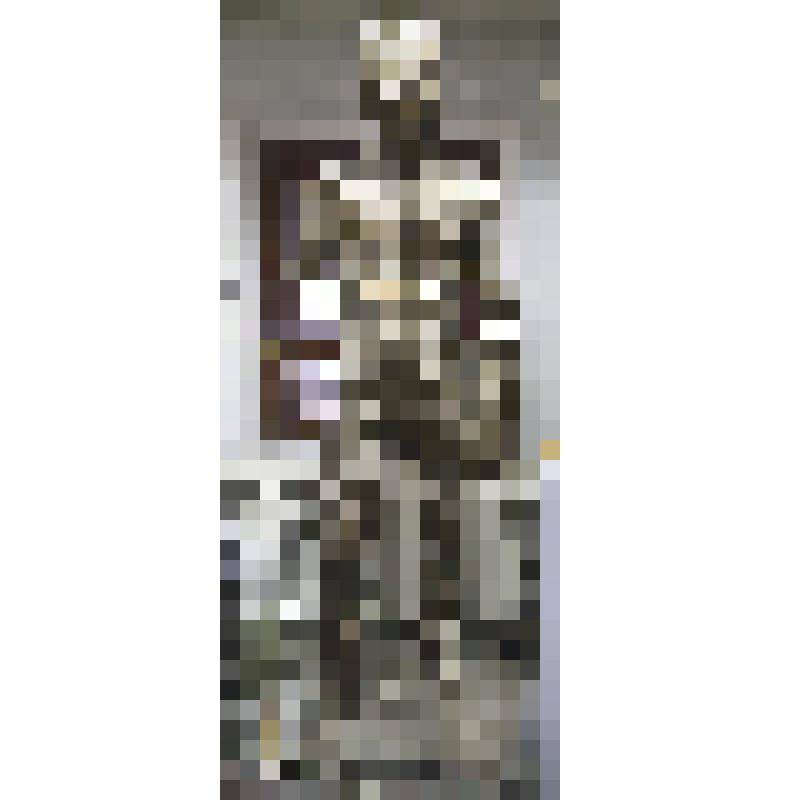 "Василий Шукшин". Скульптура