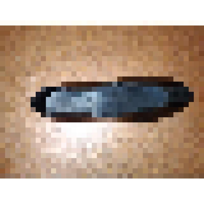 Калоша глубокая, резиновая, литая