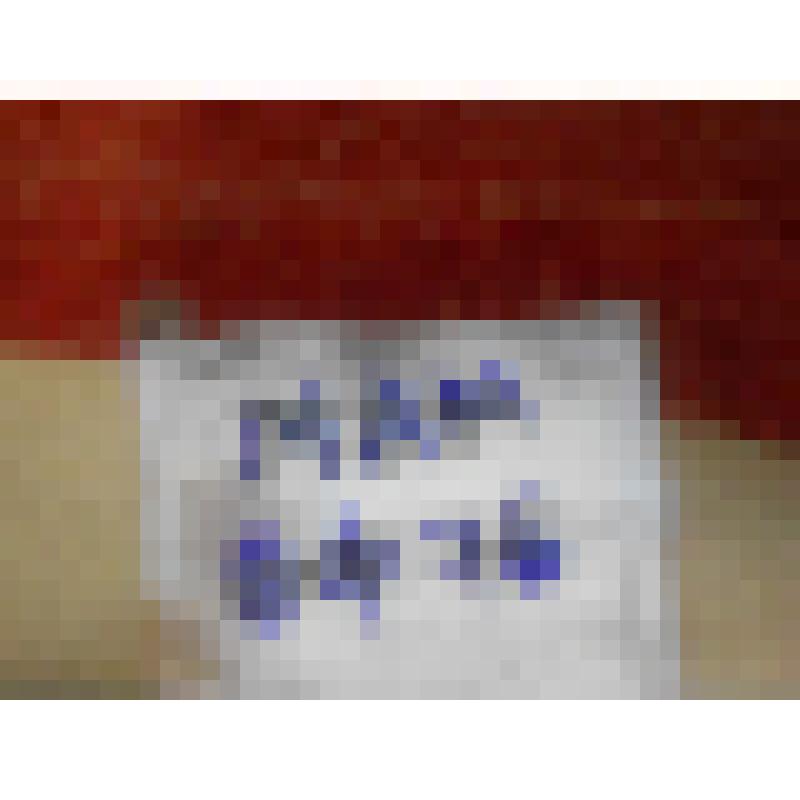 Полотенце домотканый с орнаментом красно-зеленого цвета