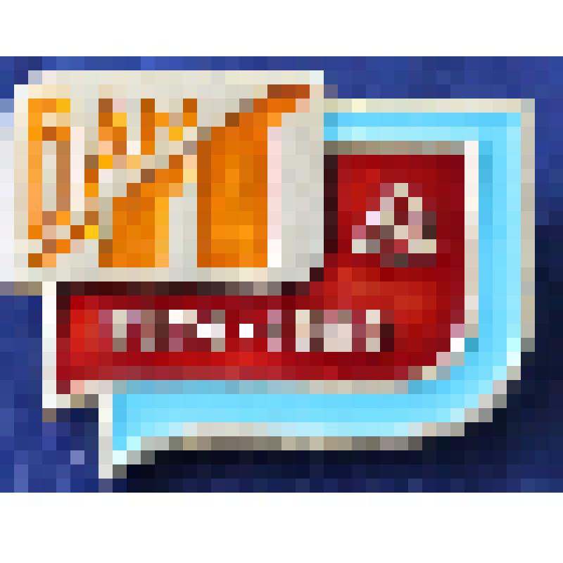 Значок сувенирный "БАМ 1974-1989"