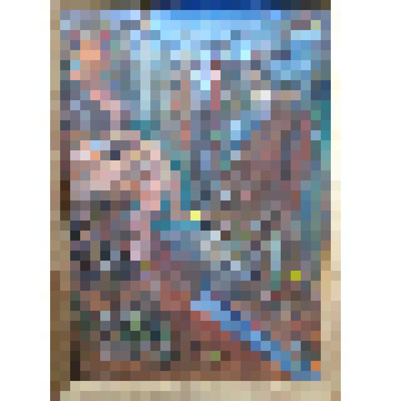 Вирсавия с арапкой