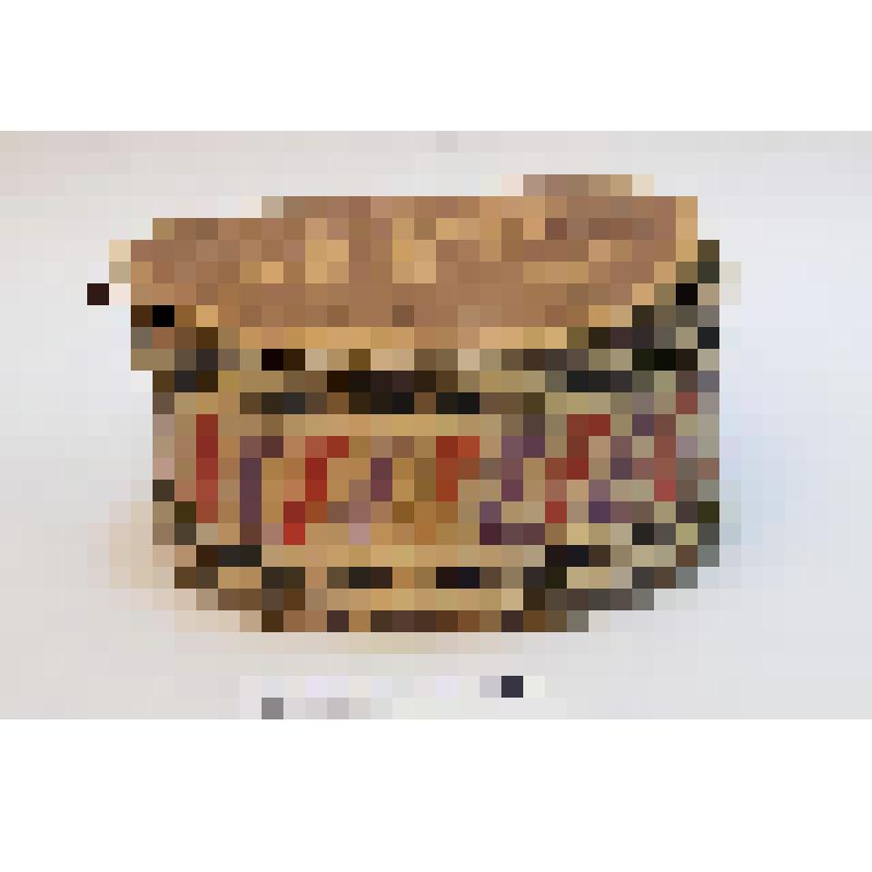 Коробка для рукоделия, с крышкой