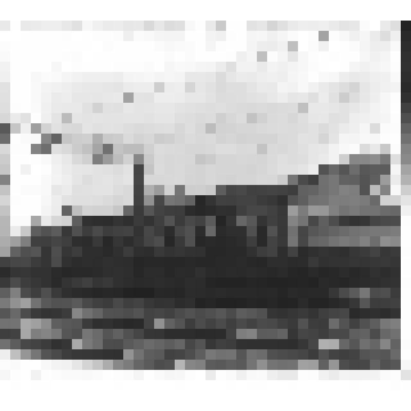 Фото. Пакгауз на ж/д вокзале, построен около 1893 г