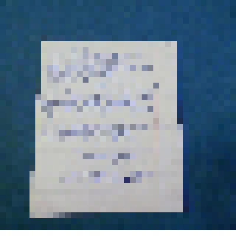 Документ. Письмо от учеников 7"А" класса школы N3, г.Тихвин Ленинградской обл., ноябрь 1969 г