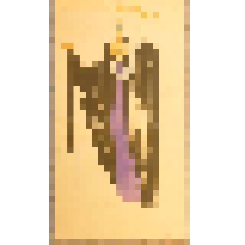 Эскиз куклы. "Завистник - поэт". Театр кукол. "Ашик Кериб" (Режиссер В. Бредис). Кострома