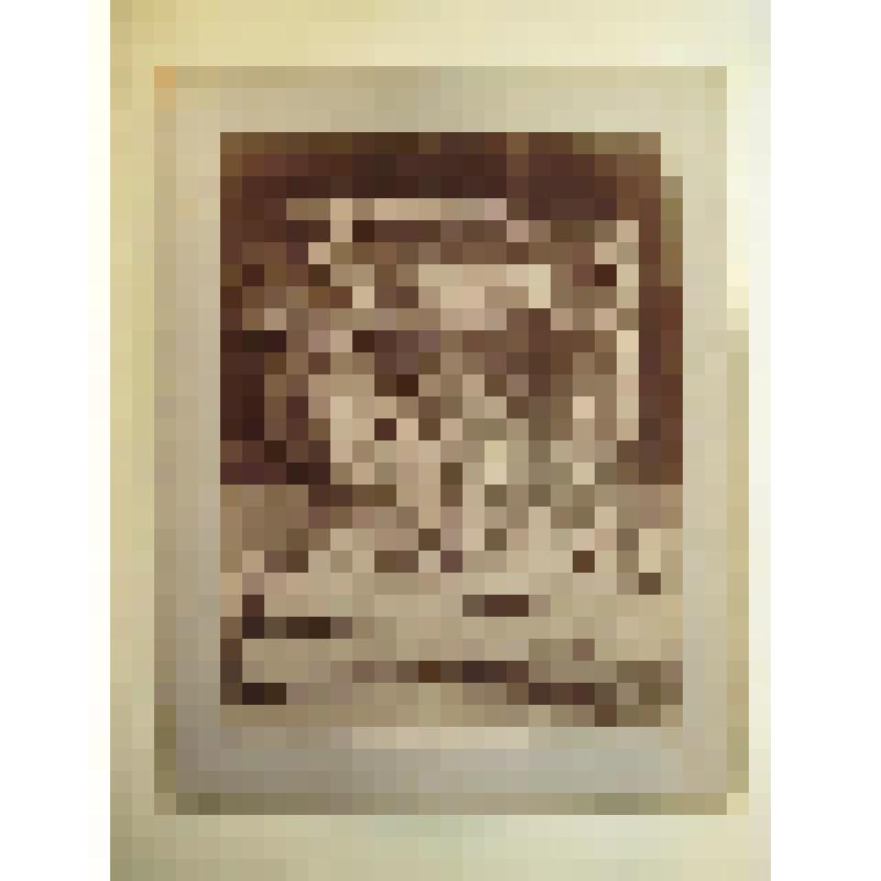 Дом Корнелия Руфо. Италия. Помпеи.Дом Корнелия Руфо. Ножки (основание) стола. Изд. Алинари
