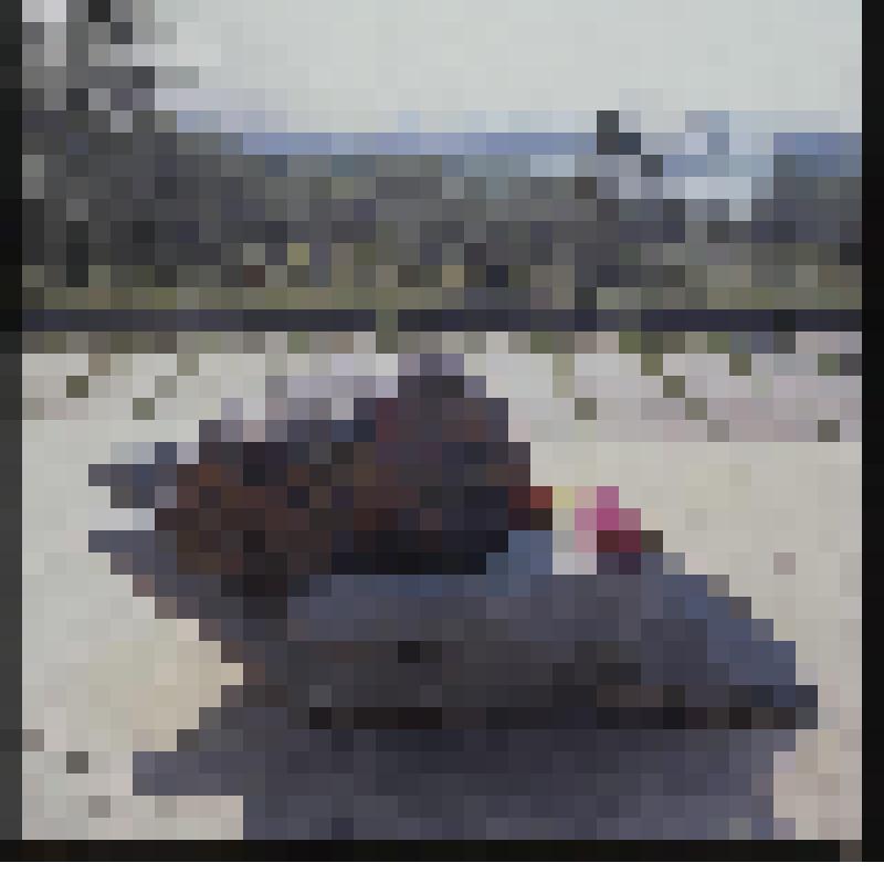 Диапозитив. Фрагмент памятника "Палатка" в Магнитогорске