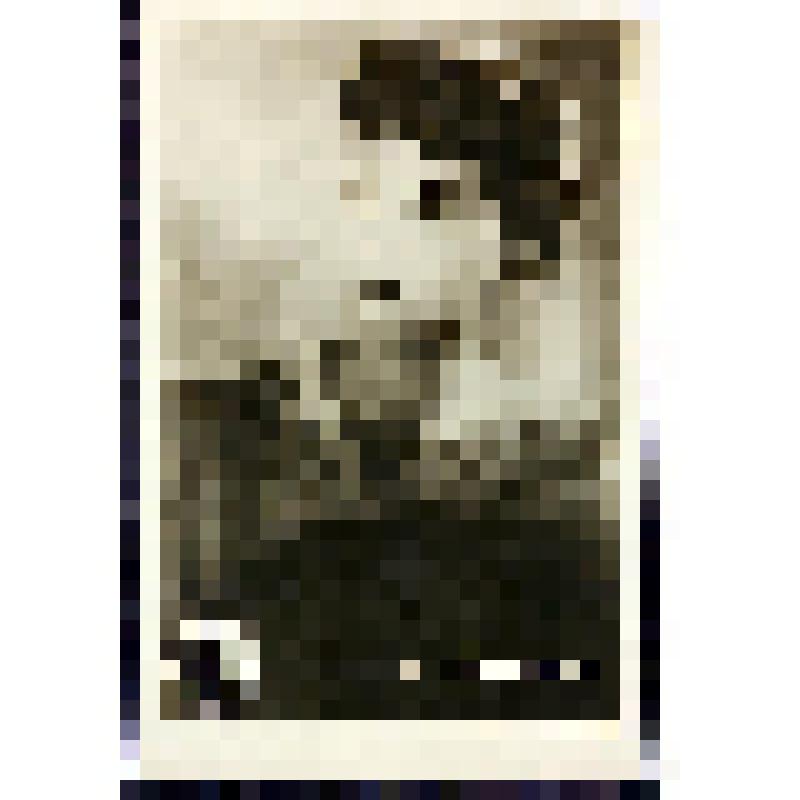 Фотооткрытка. Артистка Л. Смирнова, из коллекции фотооткрыток с изображениями известных советских и зарубежных артистов из альбома саратовской школьницы Миловидовой Инны