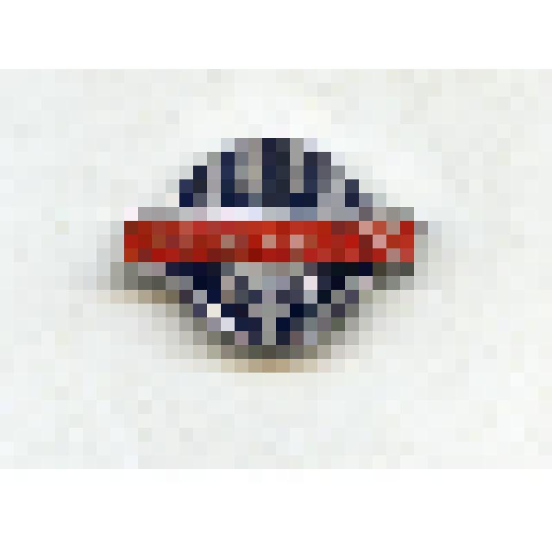 Значок "Вилюйская ГЭС". Из коллекции значков Самсоновой К.П