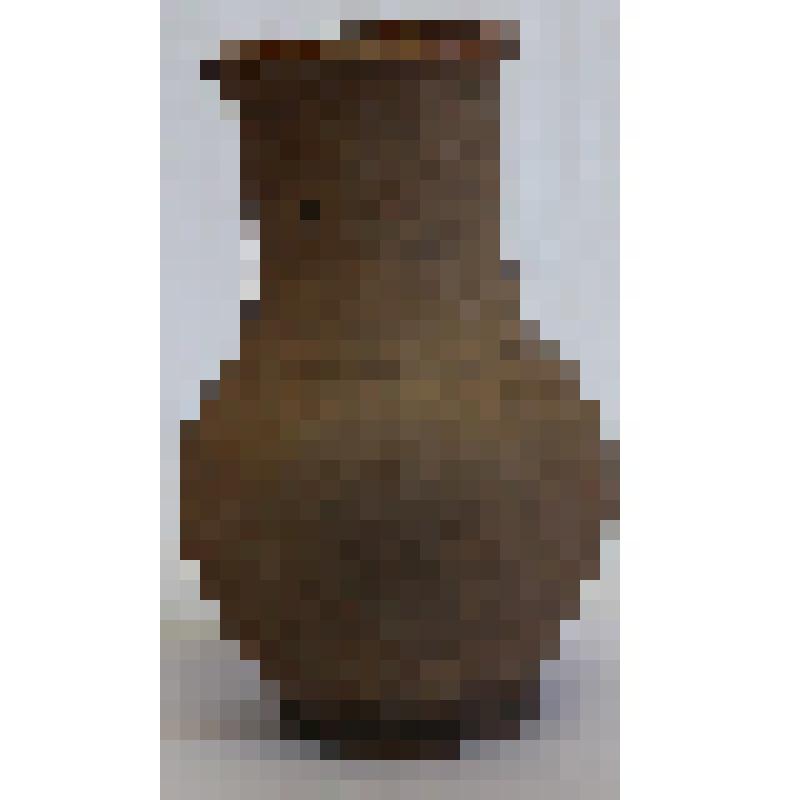 Кувшин глиняный (крынка)