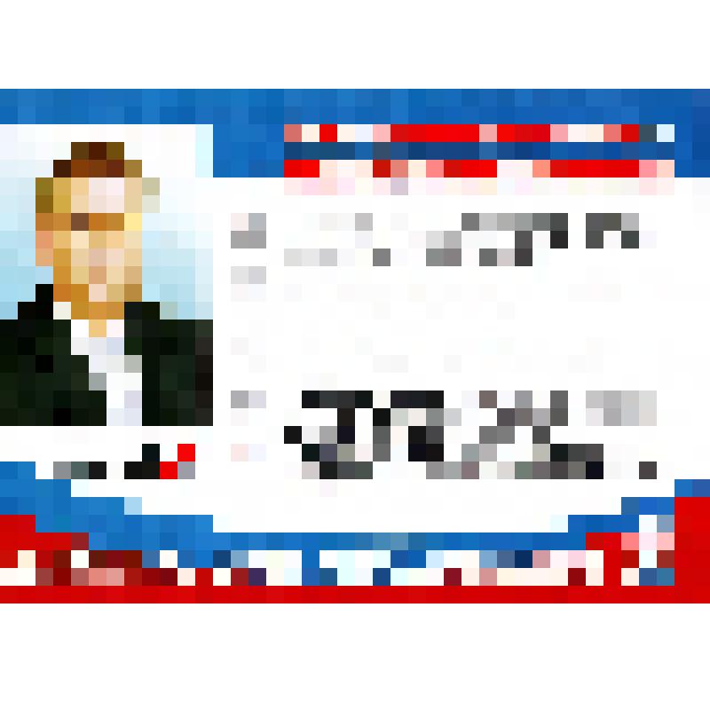 Листовка агитационная "Пять причин голосовать за Анатолия Пилипенко!"